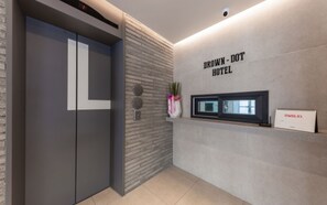 Property amenity - Cheonan Brown Dot Hotel Cheonan Station (Cheonan)