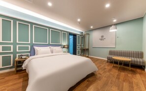 VIP | Free WiFi - Cheonan Brown Dot Hotel Cheonan Station (Cheonan)