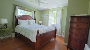 2 chambres, lit de bébé portatif, accÚs au Wi-Fi (inclus)