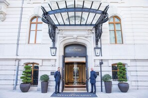 Utsikt från boendet