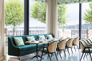 Restaurant - The Woodward An Oetker Collection Hotel (Geneva)