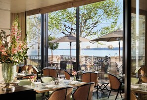 Restaurant - The Woodward An Oetker Collection Hotel (Geneva)