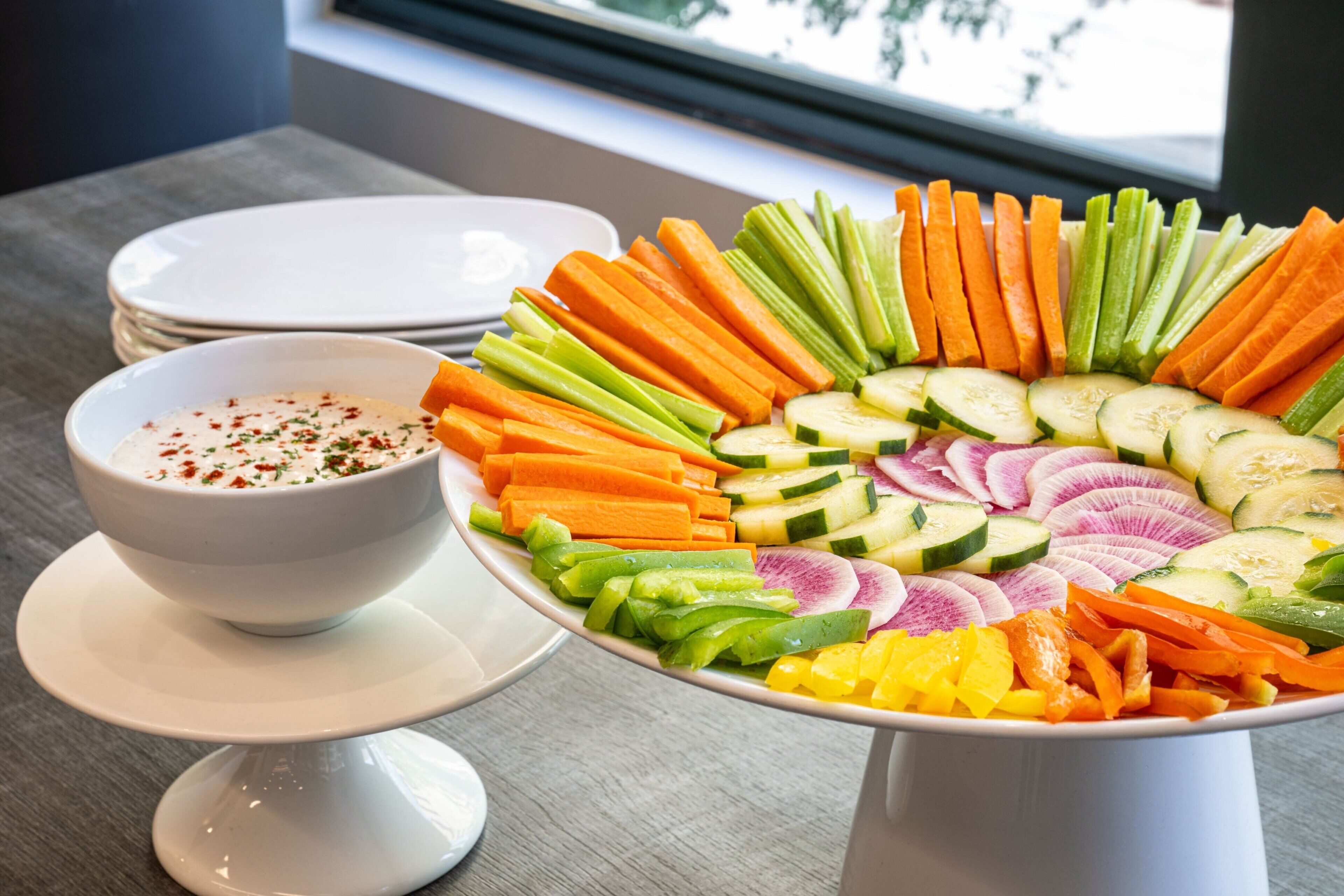 Daily full breakfast (USD 19 per person)