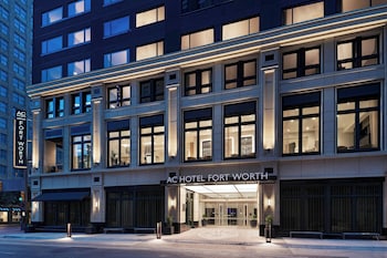 AC Hotel by Marriott Fort Worth Downtown