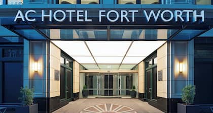 AC Hotel by Marriott Fort Worth Downtown