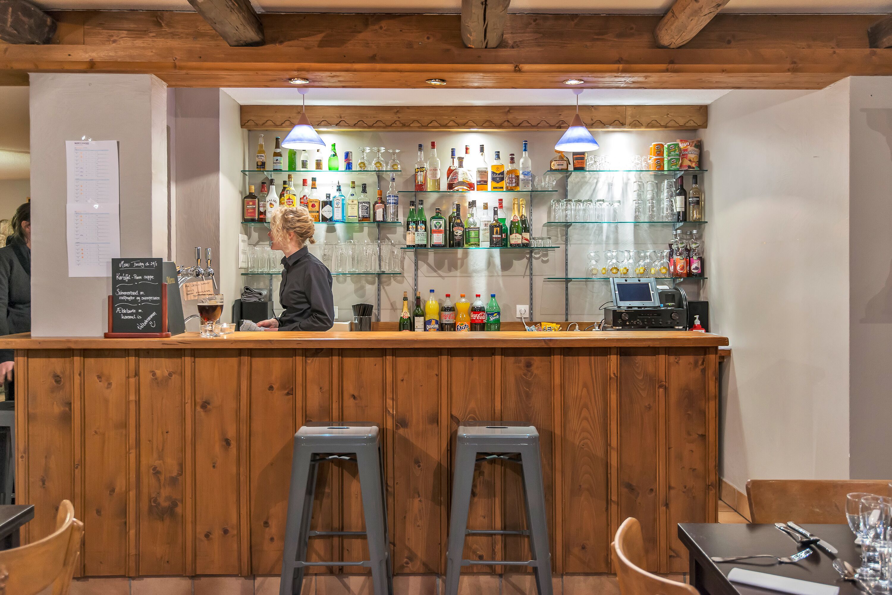Bar (sur place)