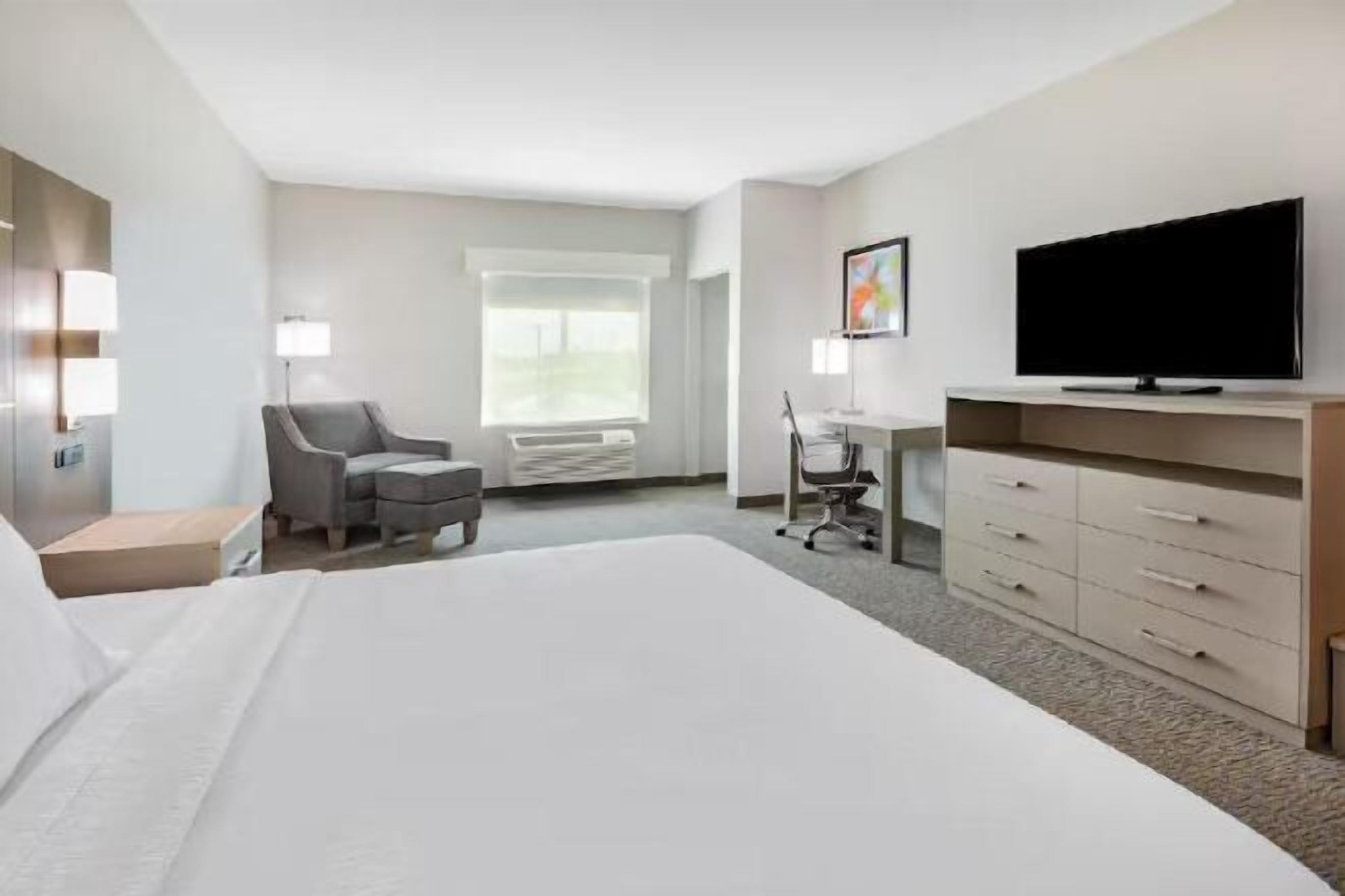 Allergitestet sengetøy, skrivebord og skrivebord for bærbar PC