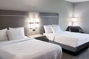 Literie hypoallergénique, bureau