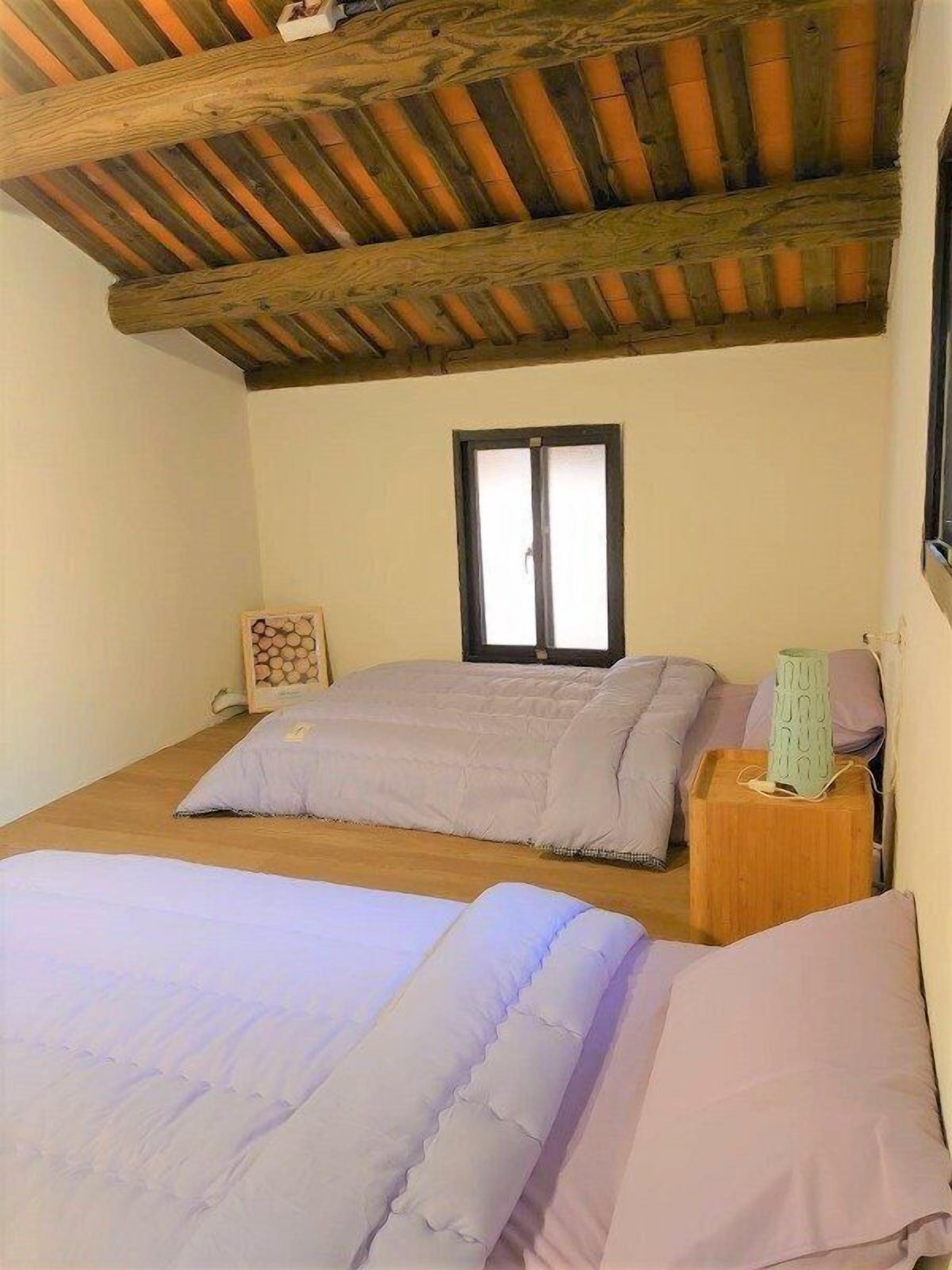 Habitación familiar, baño privado | Wifi gratis