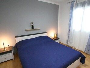 3 Schlafzimmer, Zimmersafe, Bügeleisen/Bügelbrett, Reisekinderbett