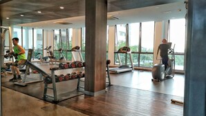 Salle de sport
