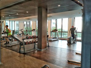 Gym - Cyberjaya Cybersquare Studio by Beestay (Cyberjaya)