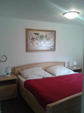 1 bedroom