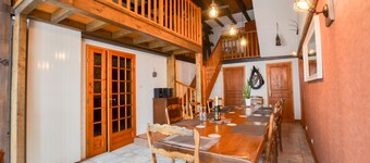 Gîte-4*-Vista al Jardín-Baño en la habitacion-Confortable