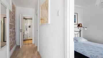 2 Schlafzimmer, Bügeleisen/Bügelbrett, WLAN