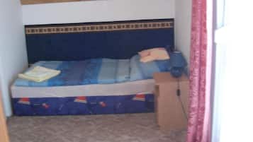 2 Schlafzimmer