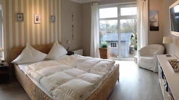 1 Schlafzimmer, BĂŒgeleisen/BĂŒgelbrett, WLAN