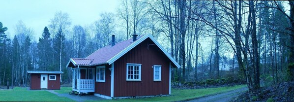 Exteriör