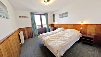 Décoration personnalisée, draps fournis