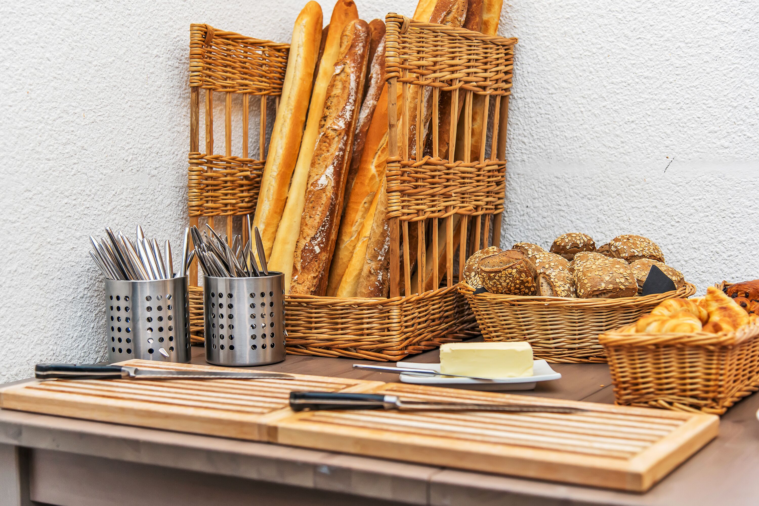 Frokostbuffé