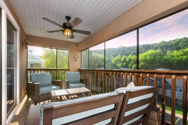 Property grounds - The One amazingly comfortable in Pointe (Branson)