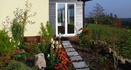 Holiday house Eisenbach for 1 - 4 persons with 2 bedrooms - Row house