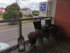 Terrace/patio - Kils Hotell & Restaurang (Kil)