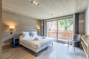 Chambres insonorisées, Wi-Fi gratuit, draps fournis