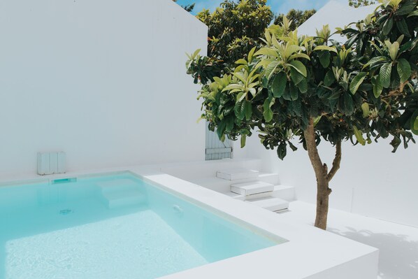 Villa, eigener Pool