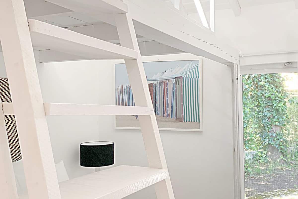 Triple Room, Patio