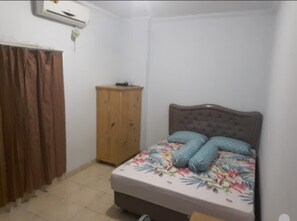 Wi-fi (inkludert) og sengetøy