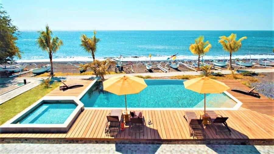 Hi Blue Bali Melasti Dive Resort