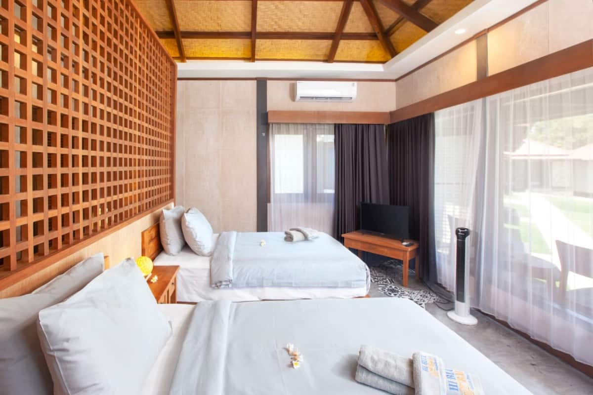 1 Schlafzimmer, Schreibtisch, kostenloses WLAN, Bettwäsche