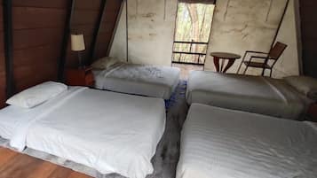 Habitación familiar | Ropa de cama