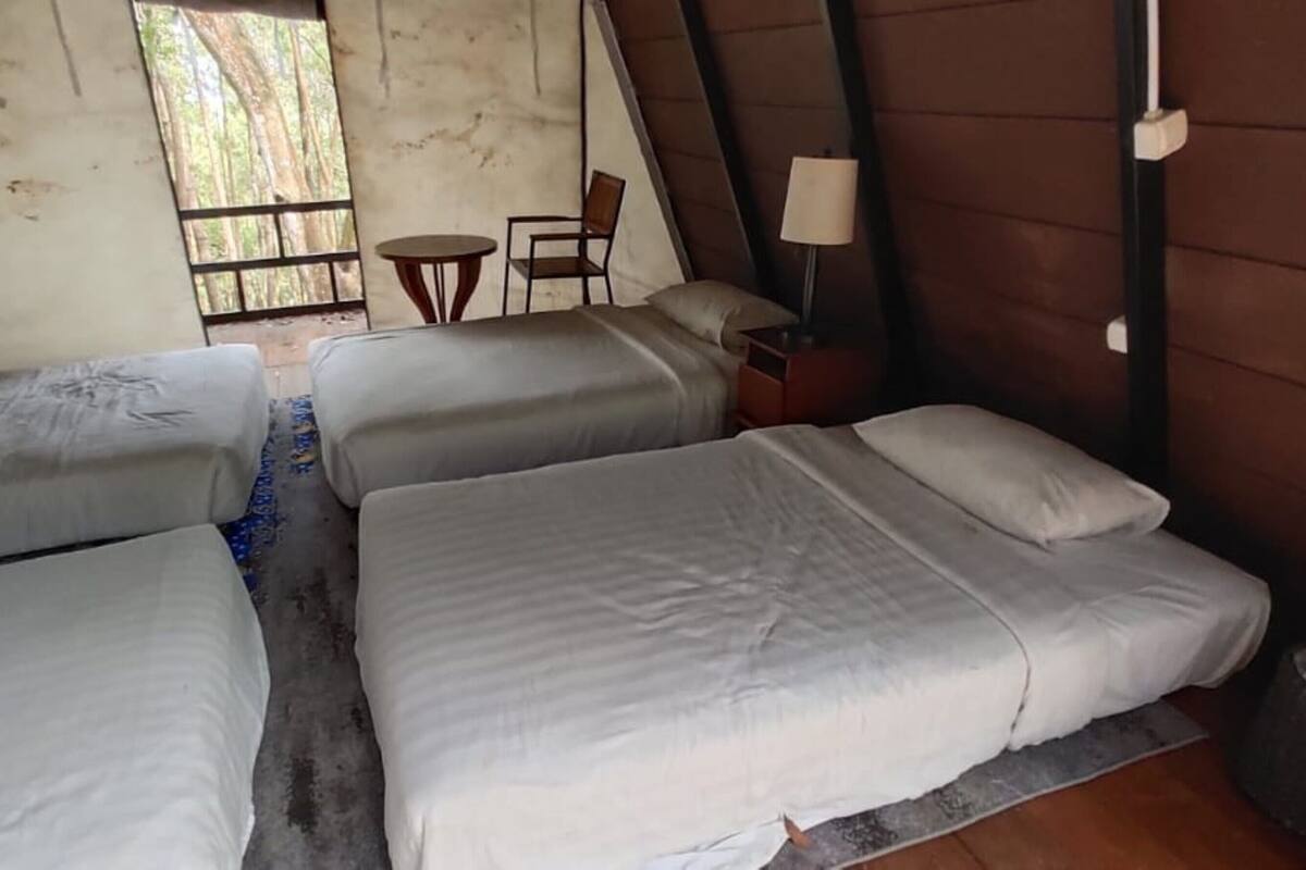 Family Room | Bed sheets