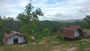 Standard Tent | Room amenity - Watu Mabur Holiday Centre and Camping (Mangunan)