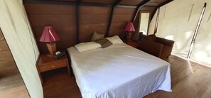 Habitación Deluxe | Espacio para trabajar con un portátil