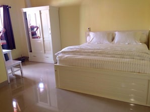 標準客房 | 筆電工作空間、免費無線上網