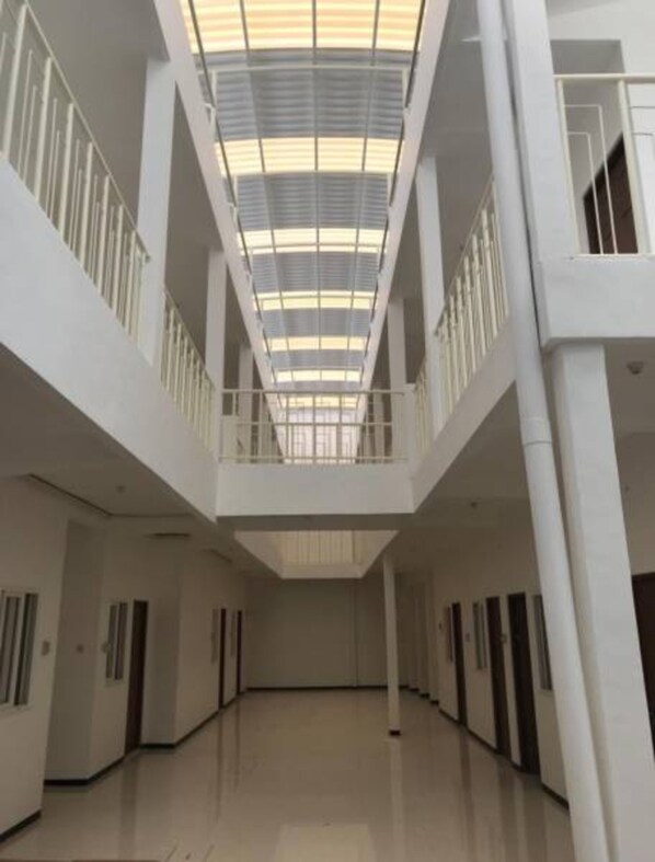 スタンダード ルーム | バスルーム | シャワー、タオル