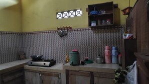 Cozinha compartilhada