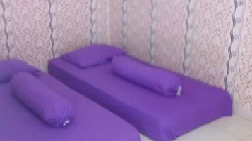 Kamar Double | Wi-Fi gratis