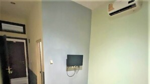 Rom – standard | Skrivebord, wi-fi (inkludert) og sengetøy