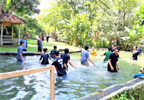 Ndalem Sarodjan - Hostel