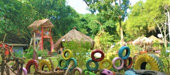 Taman Nggirli Camping & Play Ground by Zuzu