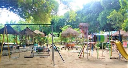Taman Nggirli Camping & Play Ground by Zuzu