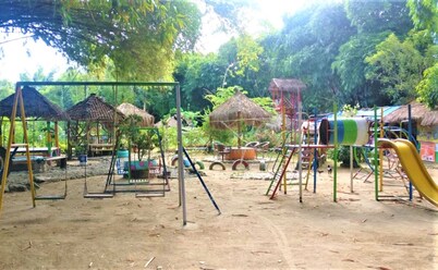Taman Nggirli Camping & Play Ground by Zuzu