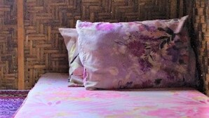 Draps fournis
