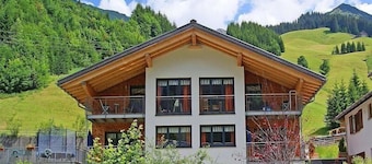 Apartamento de vacaciones Schröcken para 1 - 4 personas con 2 dormitorios - Apartamento