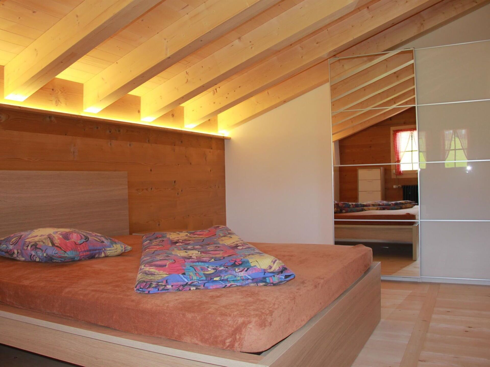 4 Schlafzimmer, Bettwäsche