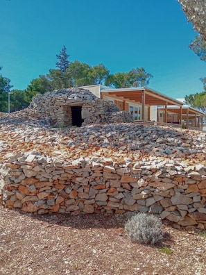 Exterior - Boutique Camping Bunja (Supetar)